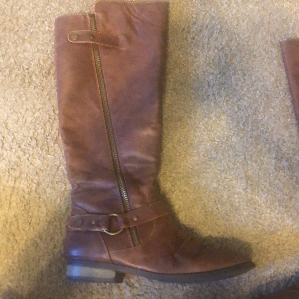 Rampage Boots